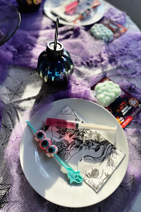 If you're looking to host a bewitching Halloween gathering this year find inspiration from one of these 3 easy Halloween table setting ideas for kids.