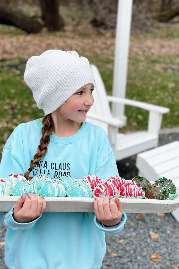 Looking for a unique birthday party theme for kids with winter birthdays? Check out this colorful winter wonderland party! This post is packed with ideas including tasty treats that not only fit the theme but were gobbled up by the party goers!