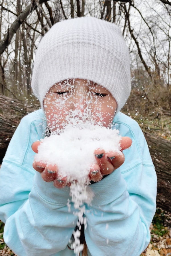 Looking for a unique birthday party theme for kids with winter birthdays? Check out this colorful winter wonderland party! This post is packed with ideas including creative and fun activities that promise to keep the kids both entertained and busy! 